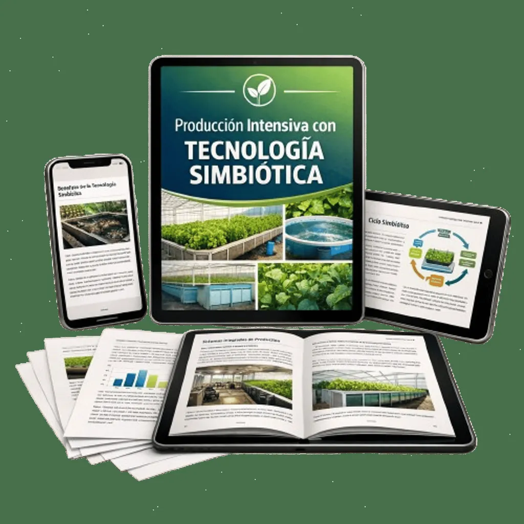 Módulo 3 Producción Intensiva con Tecnología Simbiótica